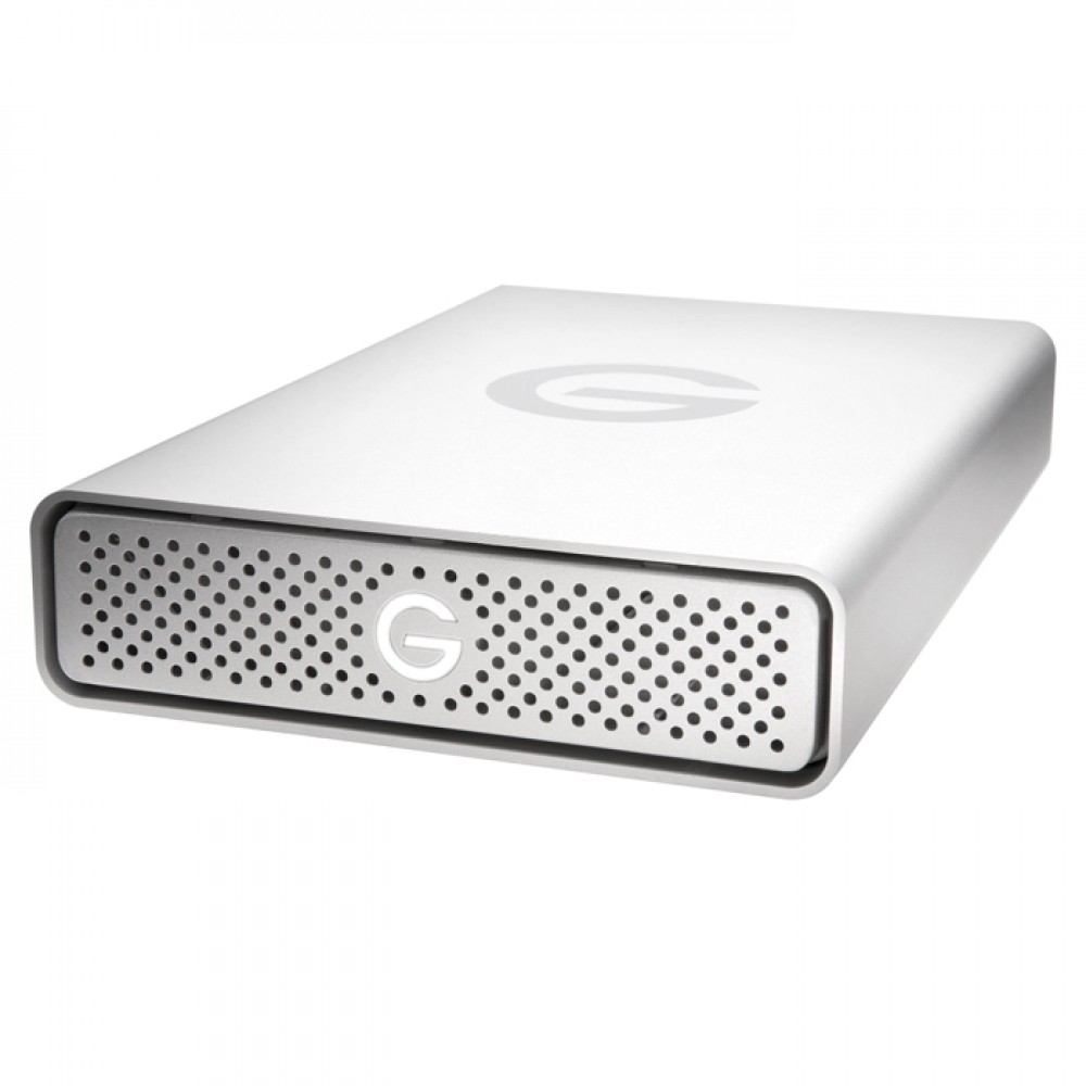 G-DRIVE Thunderbolt 3 4000GB Silver INDIA